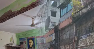 চাঁদপুরে ১৭৩ ঝুঁকিপূর্ণ বিদ্যালয় ভবনে পাঠদান, আতঙ্কে শিক্ষার্থী-অভিভাবক